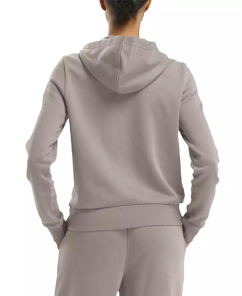 Reebok Women's Fleece Full-Zip Hoodie 2