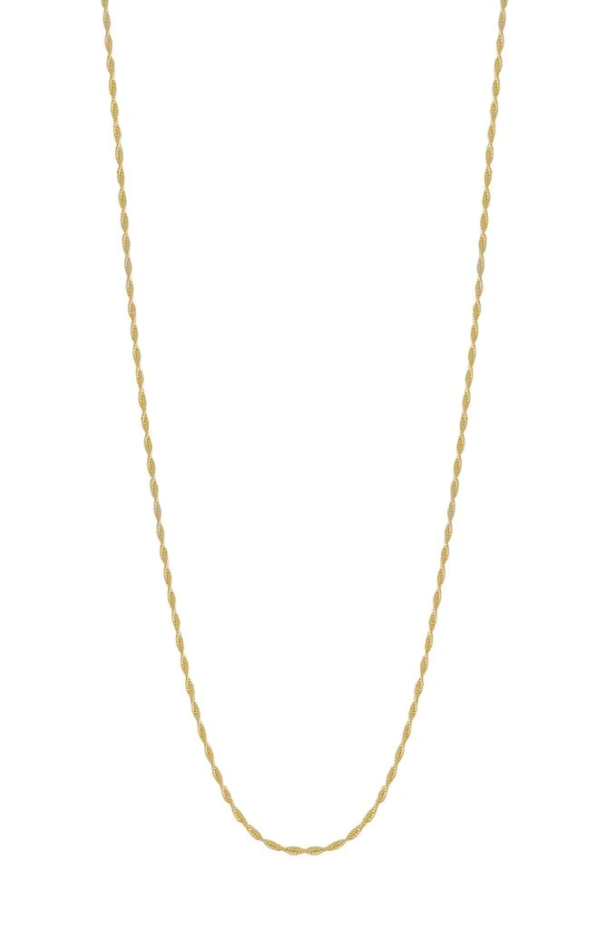 Bony Levy 14K Gold Chain Necklace 1