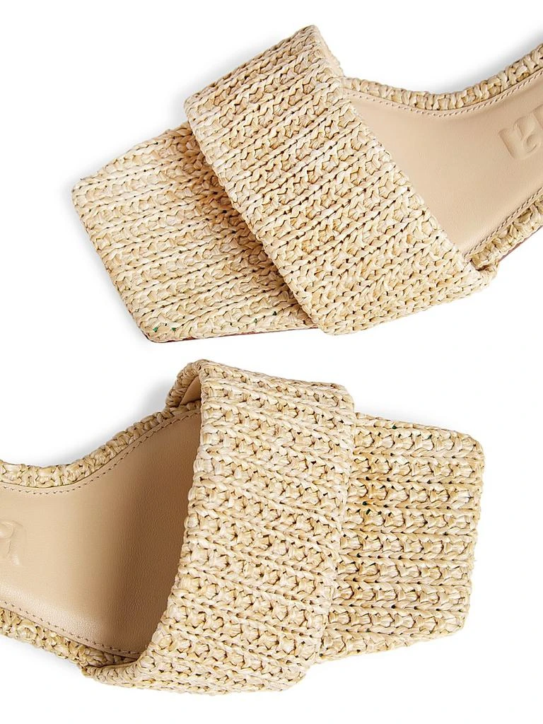 Cult Gaia Ada 50MM Sandals 6