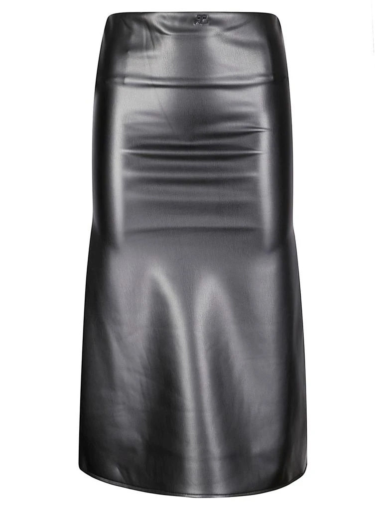 Courrèges Bustier Lingerie Dress