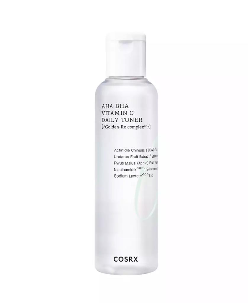 COSRX Refresh AHA BHA Vitamin C Daily Toner, 5.07 oz.