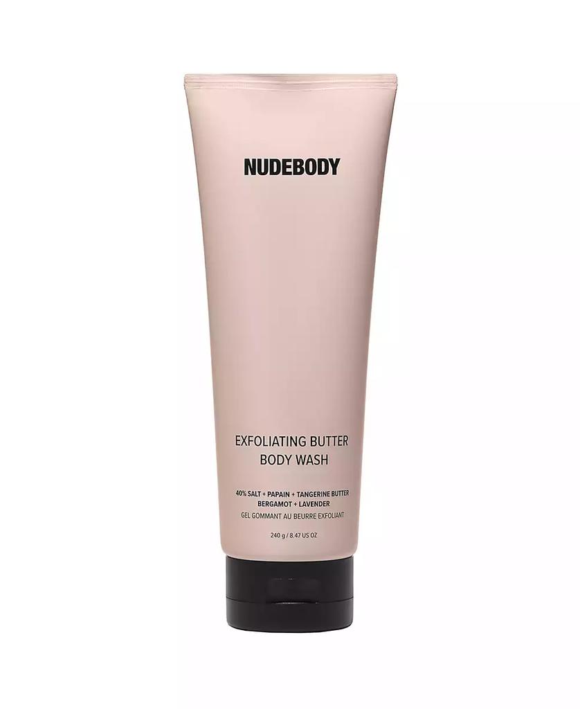 NUDESTIX NUDEBODY Exfoliating Butter Body Wash, 8.46 oz.