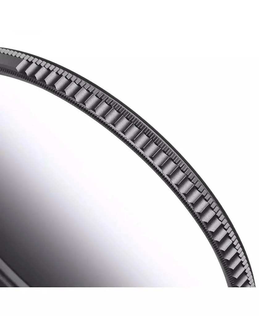 K&F Concept 77mm Nano-X Soft-Edge GND8 0.9 3-Stop Filter 7