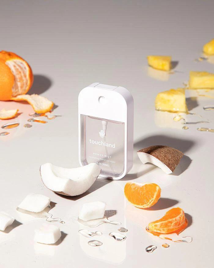 Touchland Power Mist 1 oz., Beach Coco 5