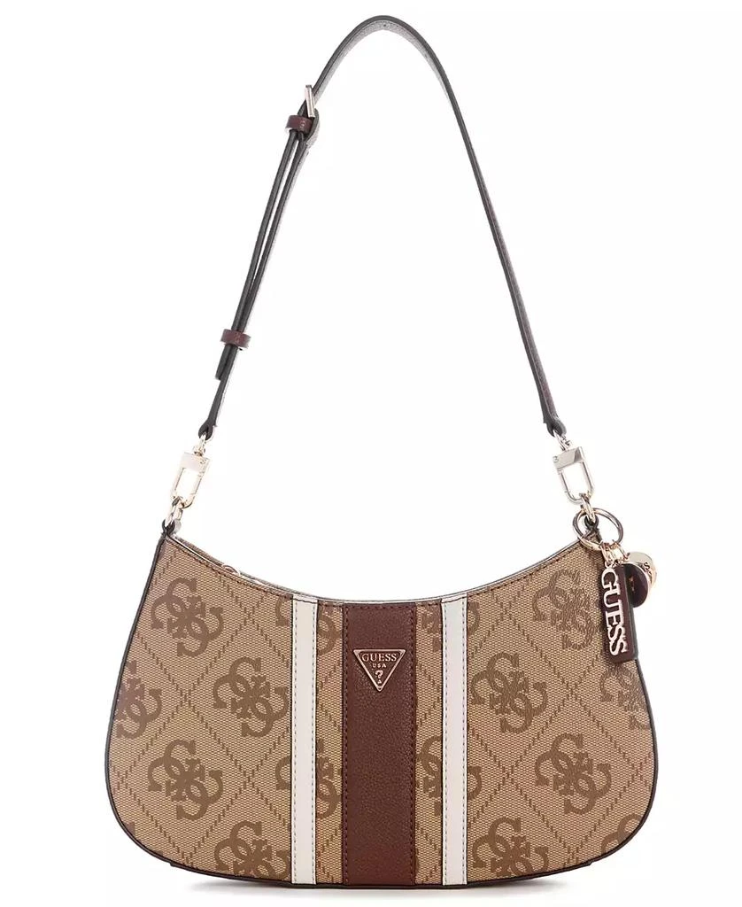 GUESS Noelle Ii Top Zip Shoulder Bag