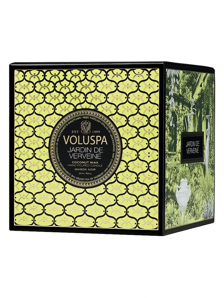 Voluspa Japonica Jardin De Verveine Luxe Candle 3