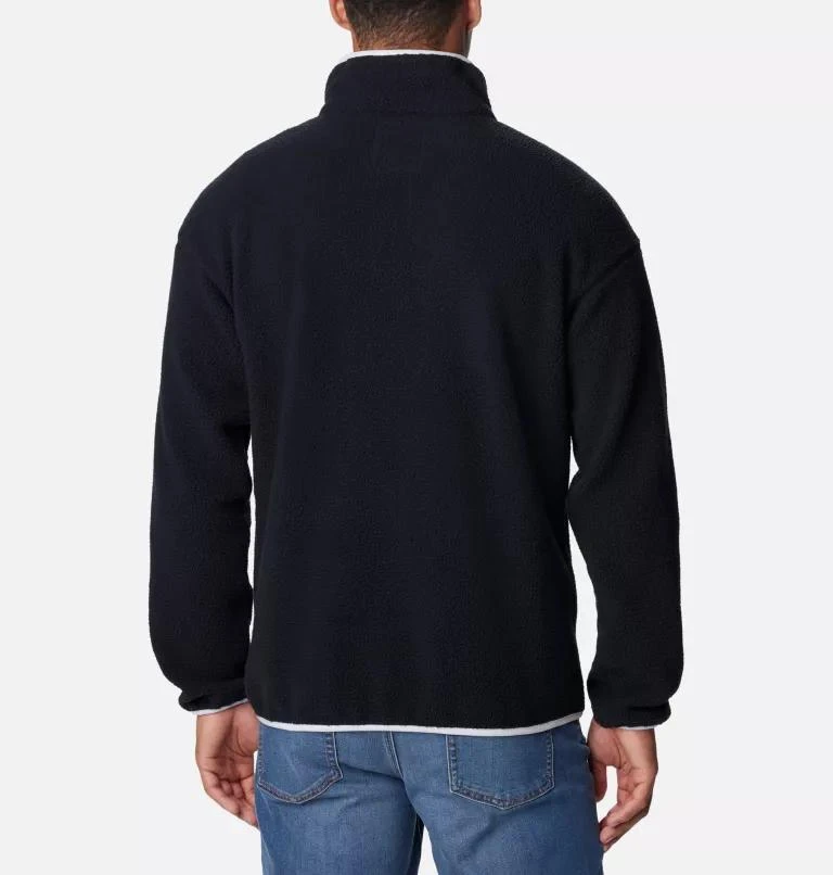 Columbia Columbia Men's Helvetia  Half Snap Fleece Pullover- 2
