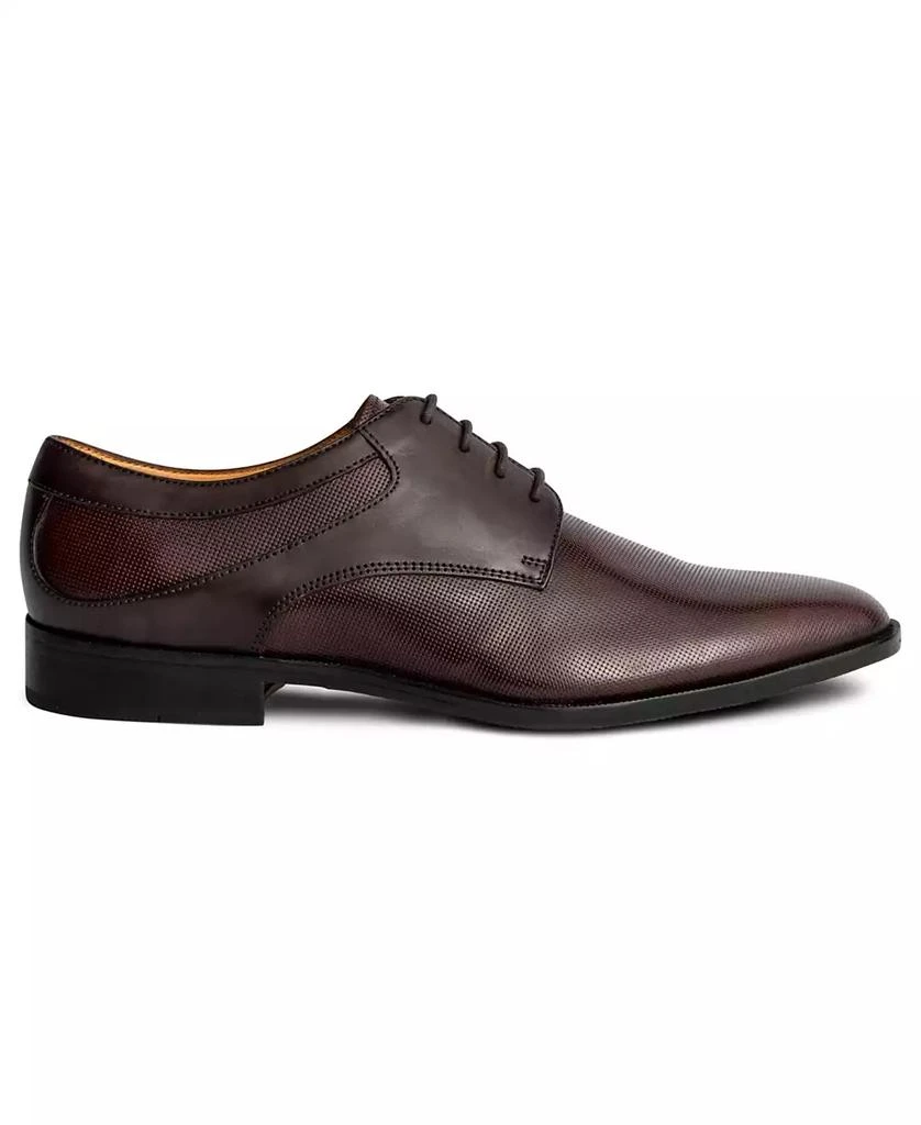 CARLOS by Carlos Santana Power Print Men
s Oxford Shoe 5