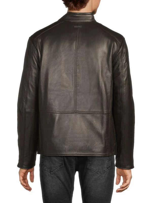 Andrew Marc Macys Leather Jacket 2
