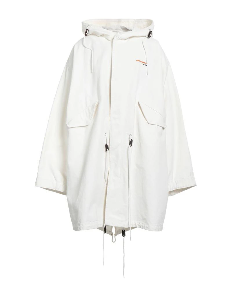 RAF SIMONS Full-length jacket 1