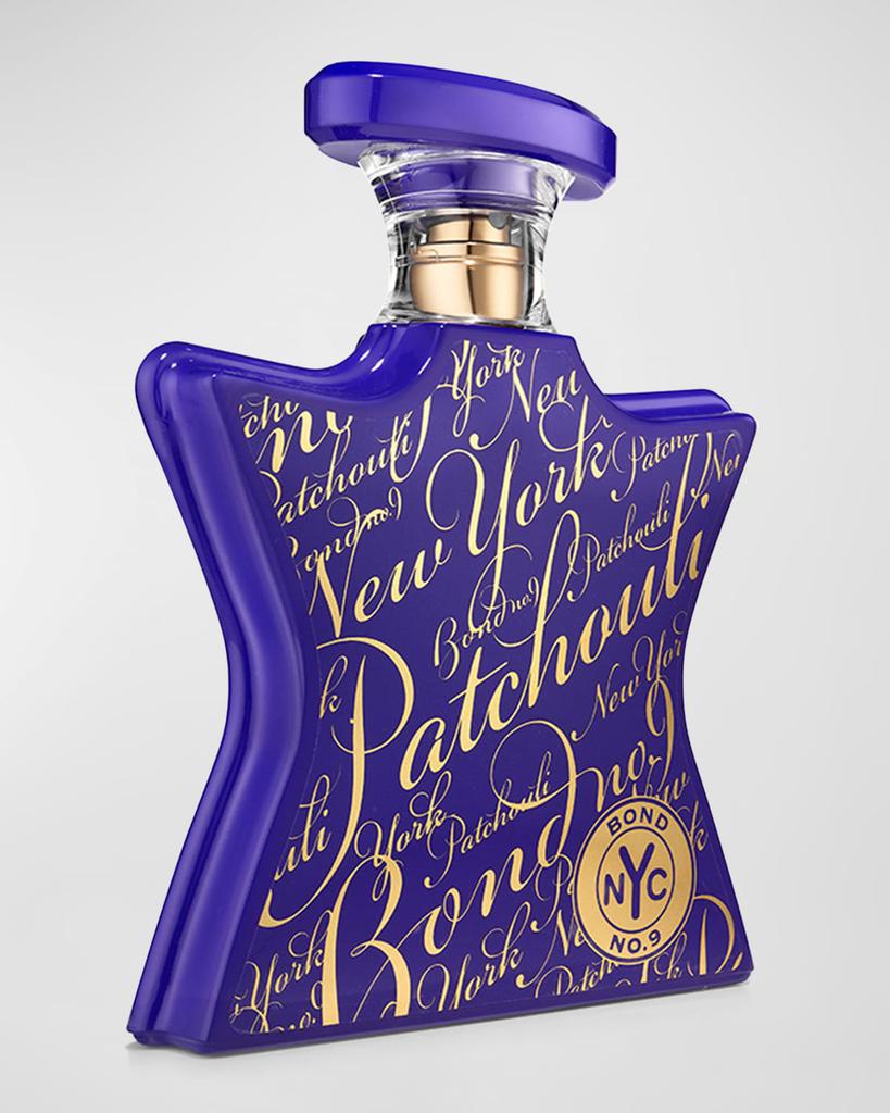 Bond No.9 New York New York Patchouli Eau de Parfum, 3.4 oz.