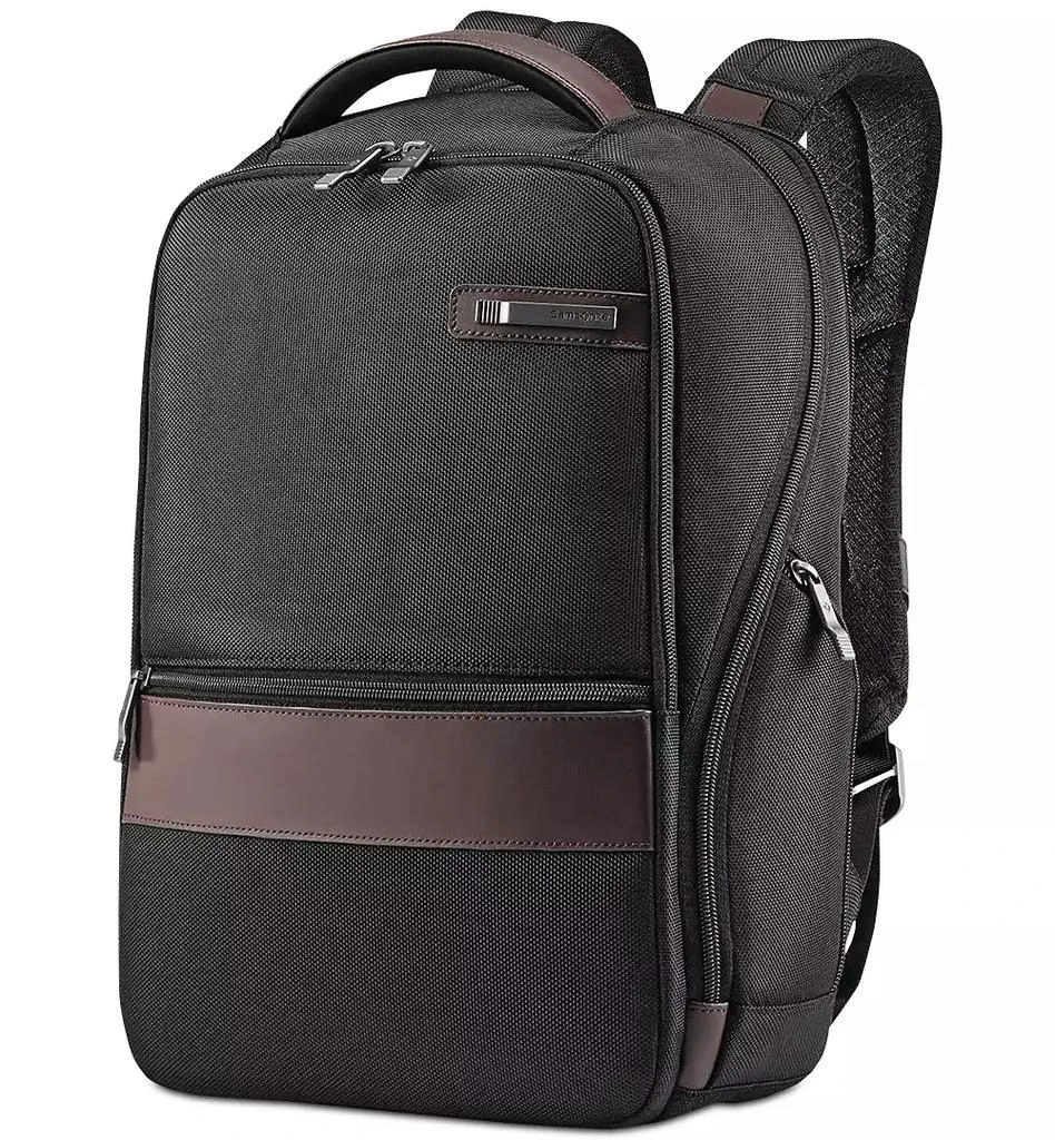 Samsonite Men's Kombi 16" Small Backpack 9