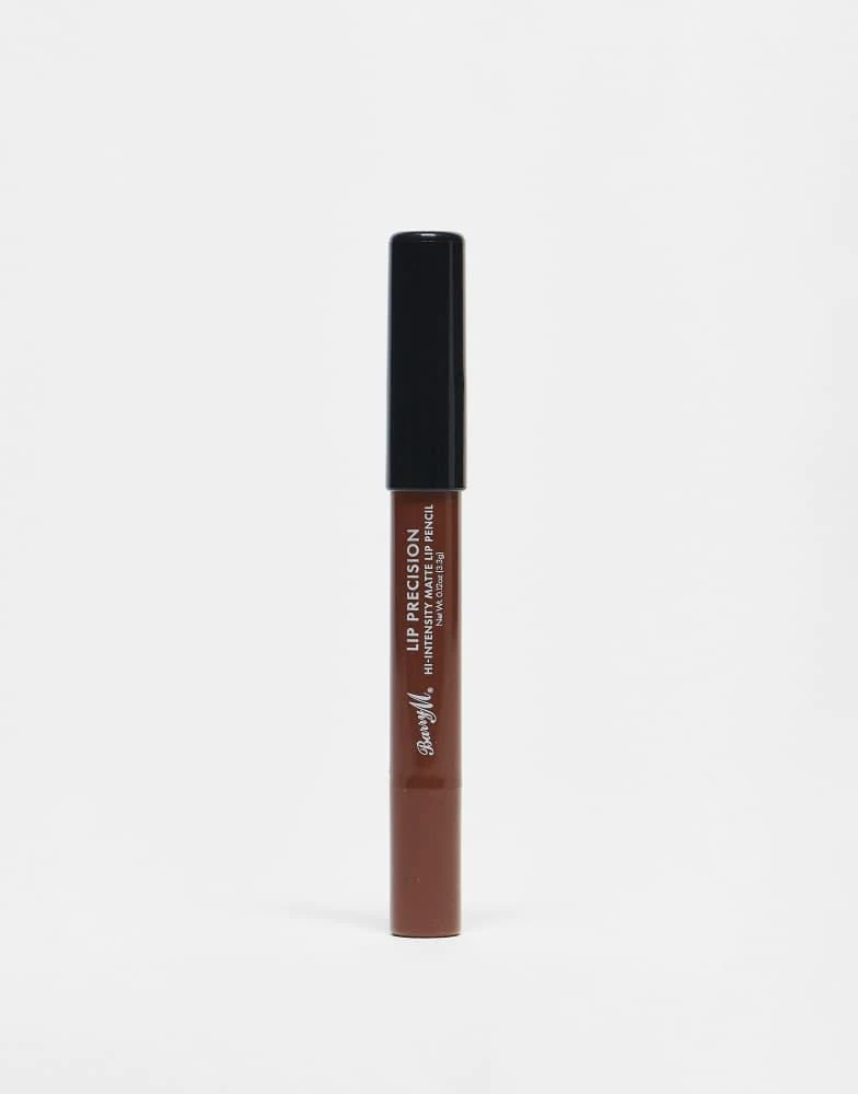Barry M Barry M Lip Precision Hi-Intensity Matte Lip Pencil - Teddy 4