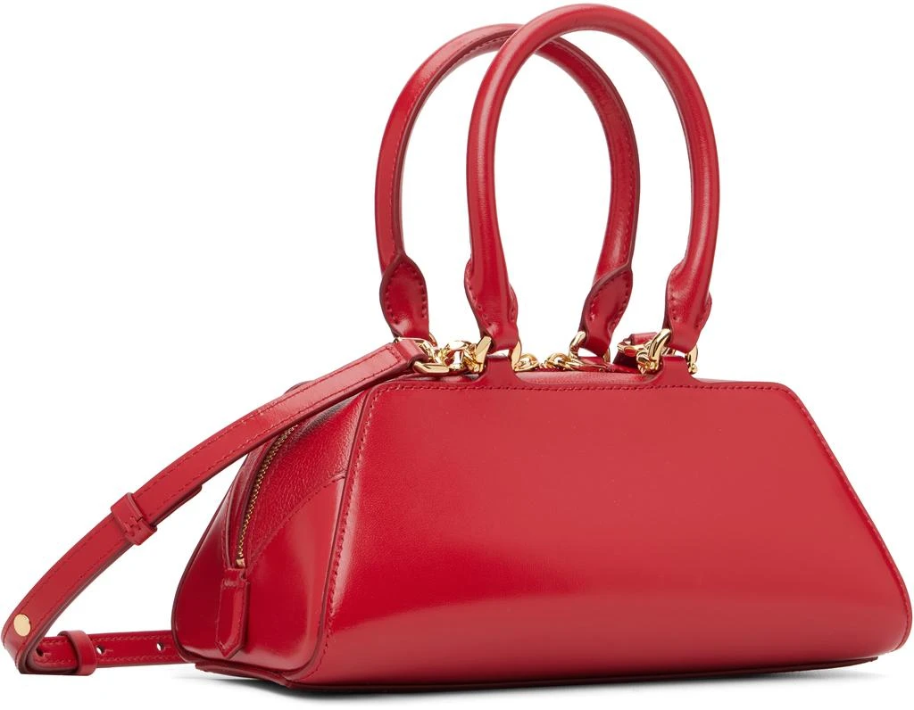 Givenchy Red Mini Antigona East-West Bag 3