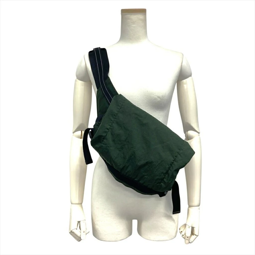 Bottega Veneta Nylon Fanny Pack Sling Bag (Pre-Owned) 2