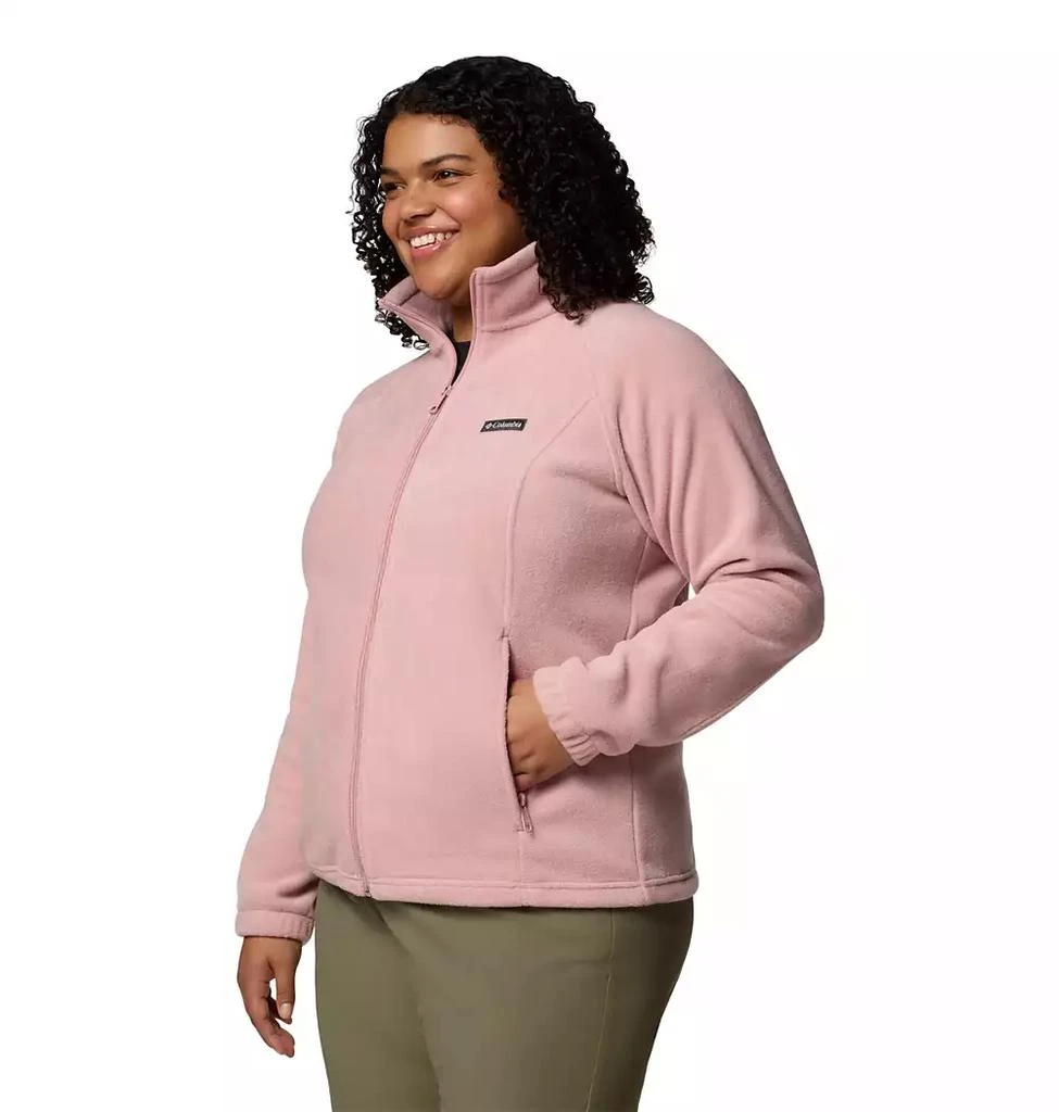 Columbia Women's Benton Springs Fleece Jacket 7