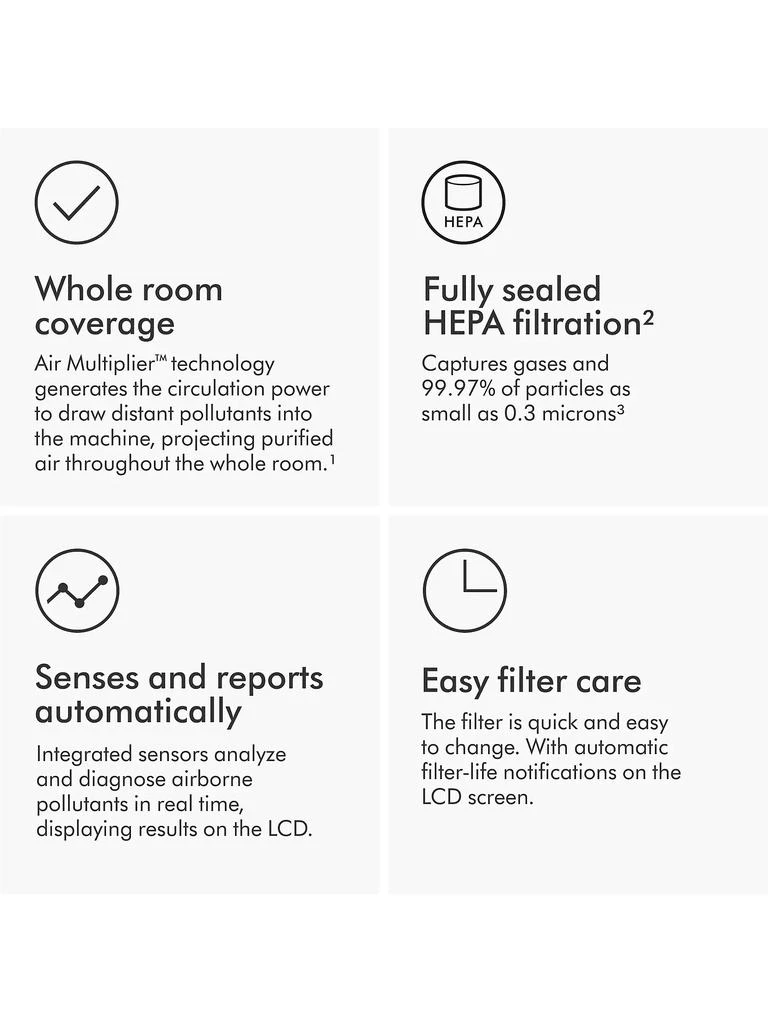 Dyson Purifier Cool Gen1 TP10 5
