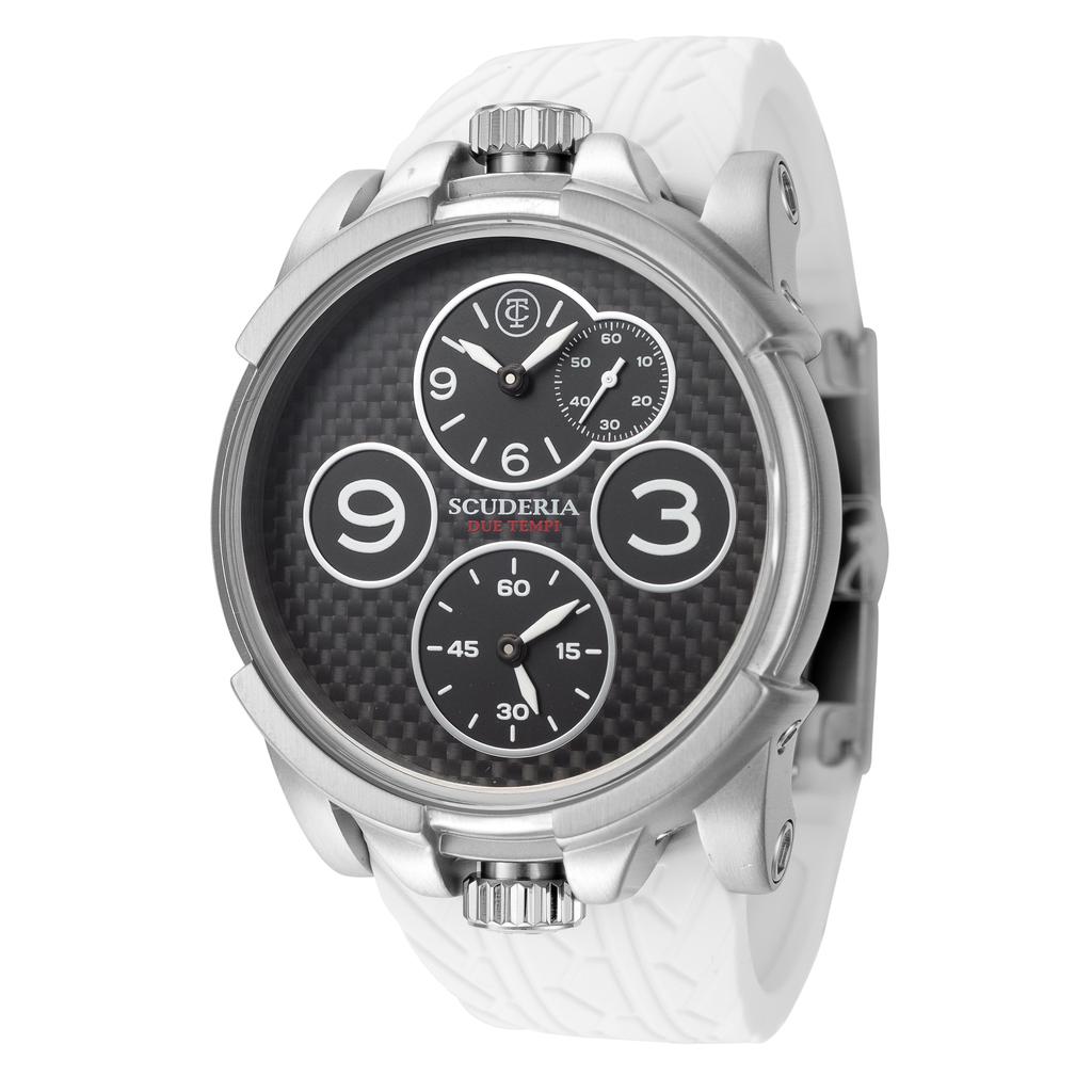 CT Scuderia CT Scuderia Men's Due Tempi 40mm Quartz Watch