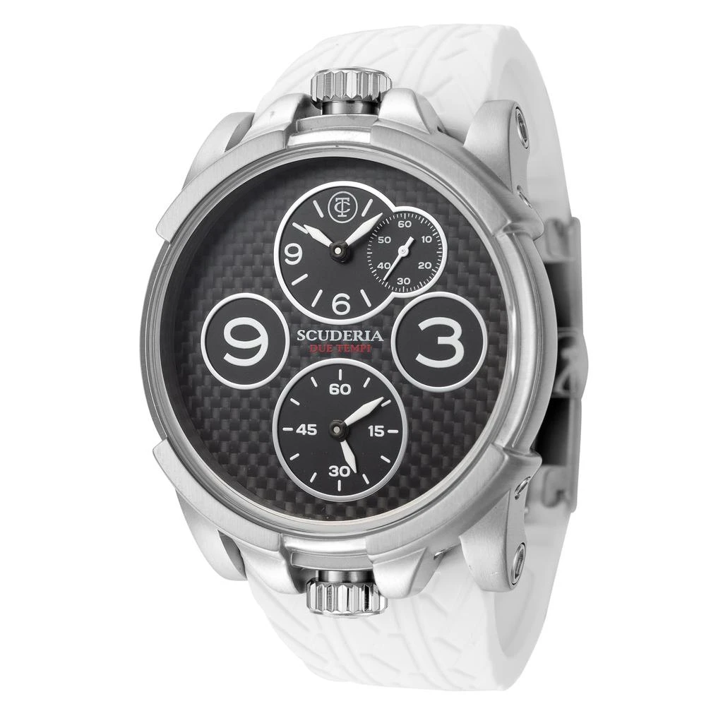 CT Scuderia CT Scuderia Men's Due Tempi 40mm Quartz Watch 1