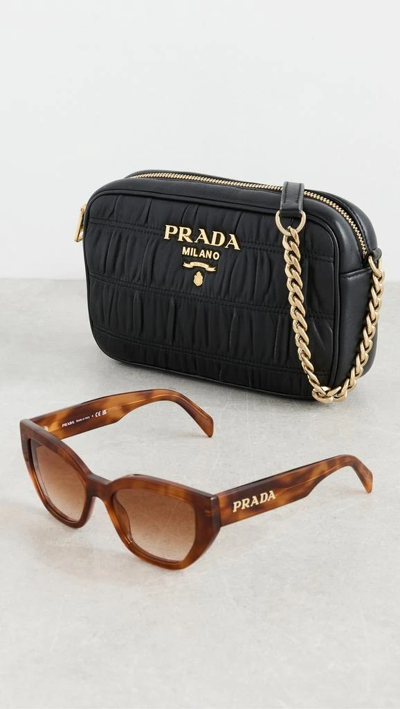 Shopbop Archive Prada Shoulder Bag, Leather 2