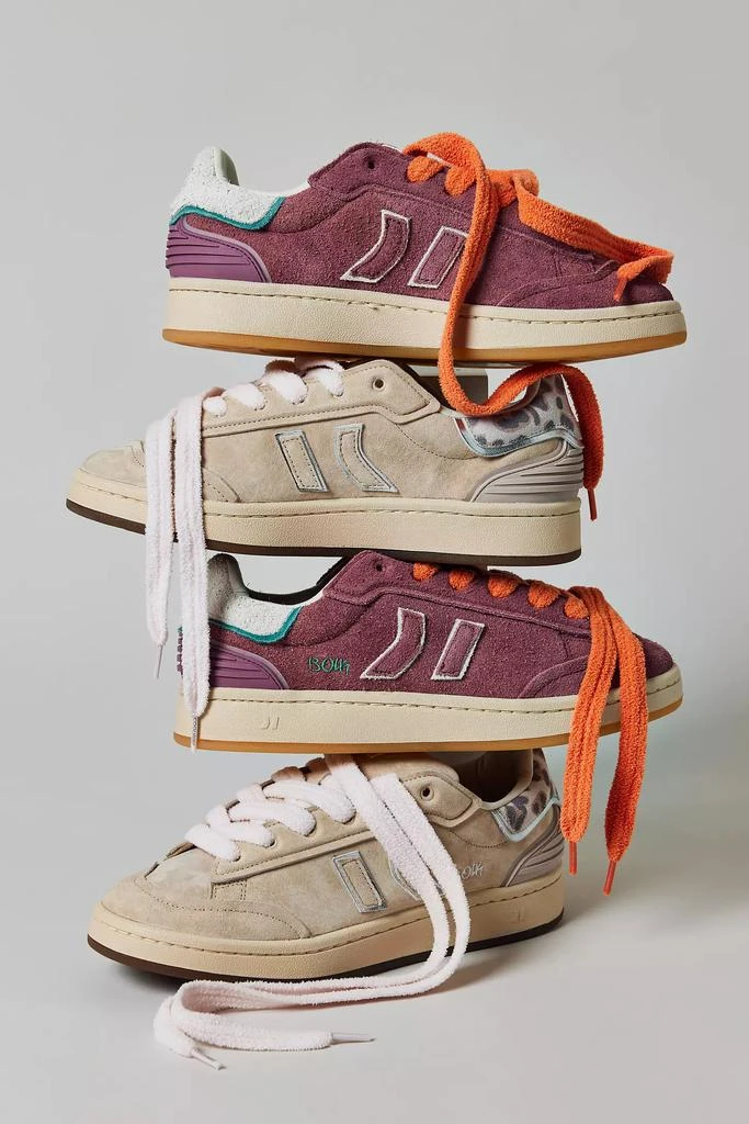 Coolway Coolway Bolk Suede Sneaker 6