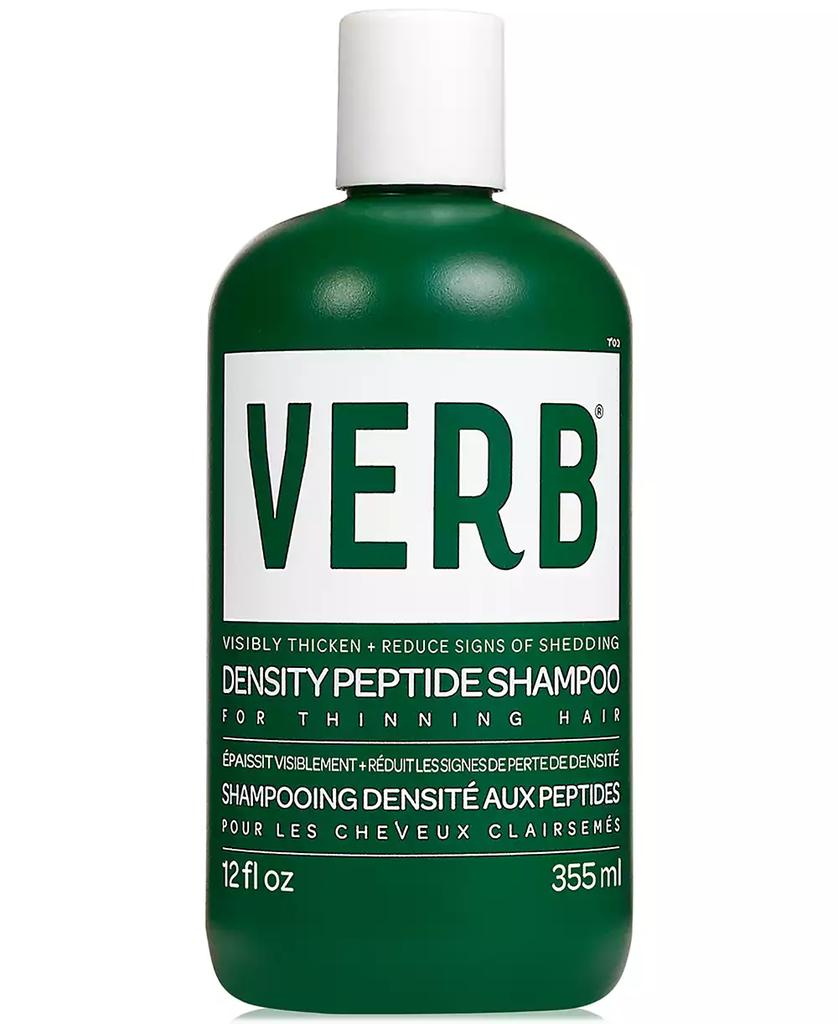 VERB Density Peptide Shampoo, 12 oz.
