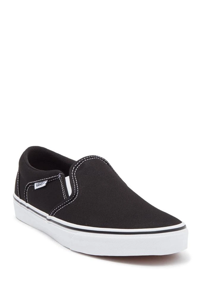 Vans Asher Slip-On Sneaker 1