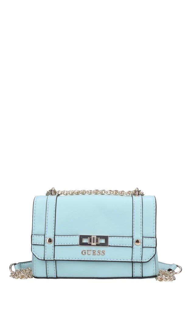GUESS Guess Bags.. Clear Blue 1