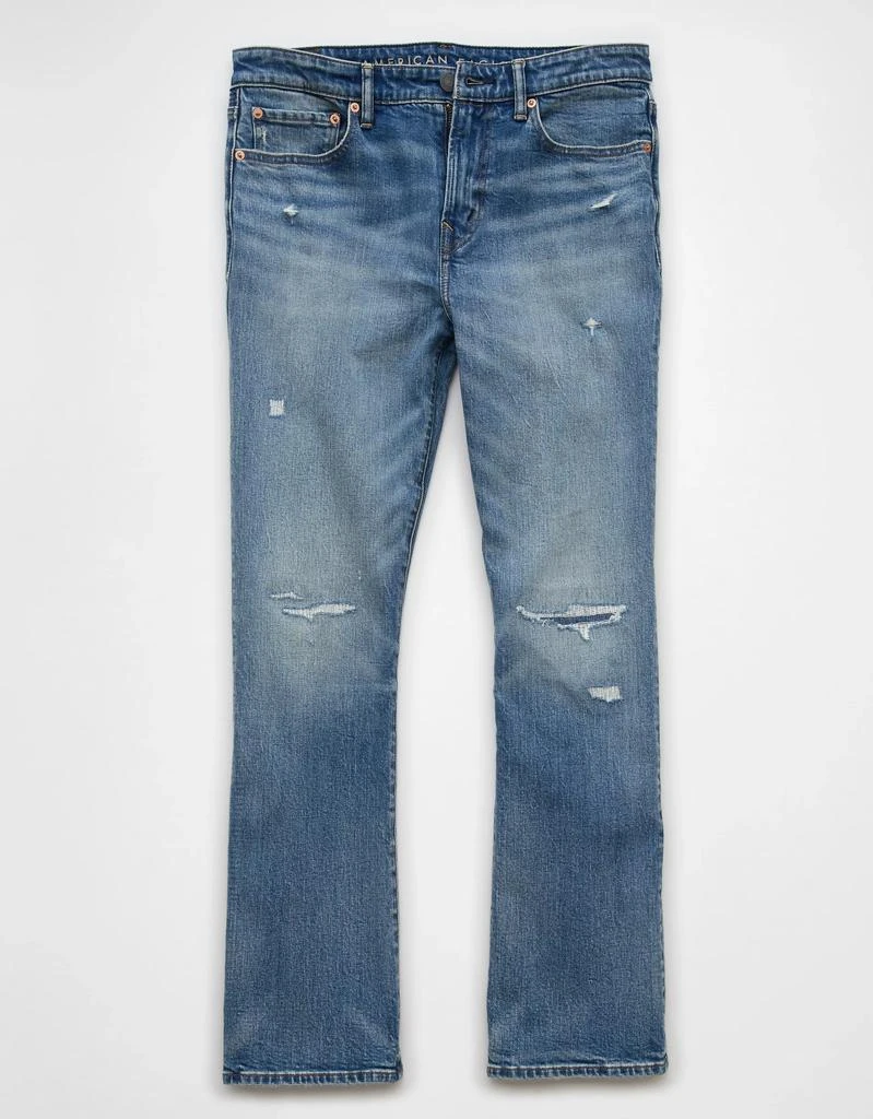 AE AE EasyFlex Patched Slim Bootcut Jean 3
