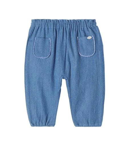 Tartine et Chocolat Baby tapered jeans
