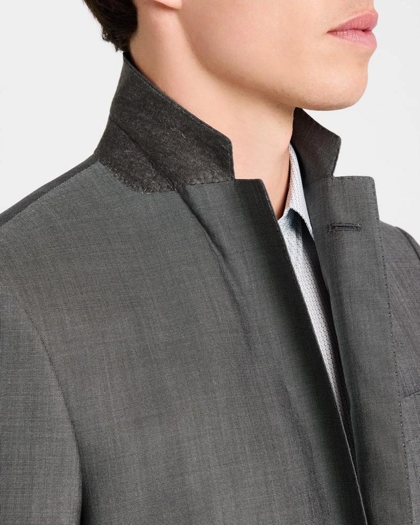 Hugo Boss Men's Huge Slim Fit Two-Piece Suit 8