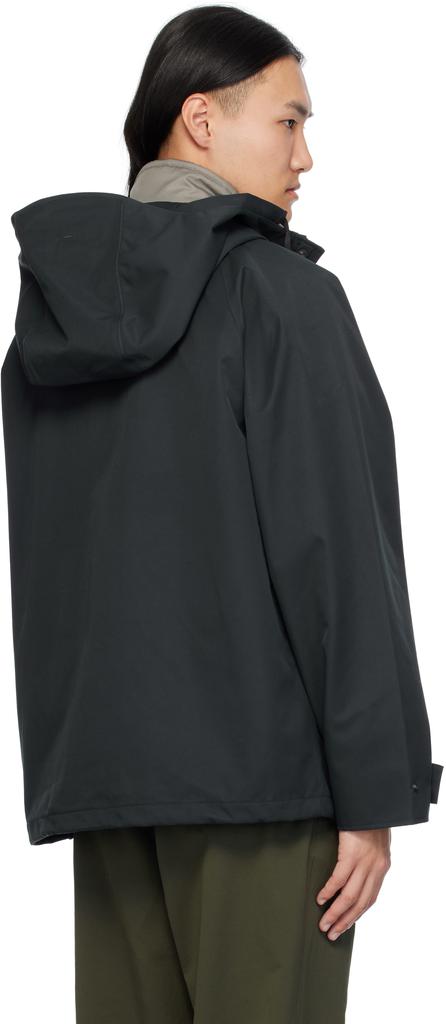 Nanamica Navy 2L GORE-TEX Cruiser Jacket - Jackets - Free Nanamica Navy 2L GORE-TEX Cruiser Jacket - Jackets - Free