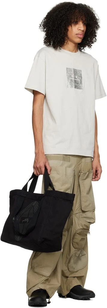 A-COLD-WALL* Black Vertex Carpenter Tote 4