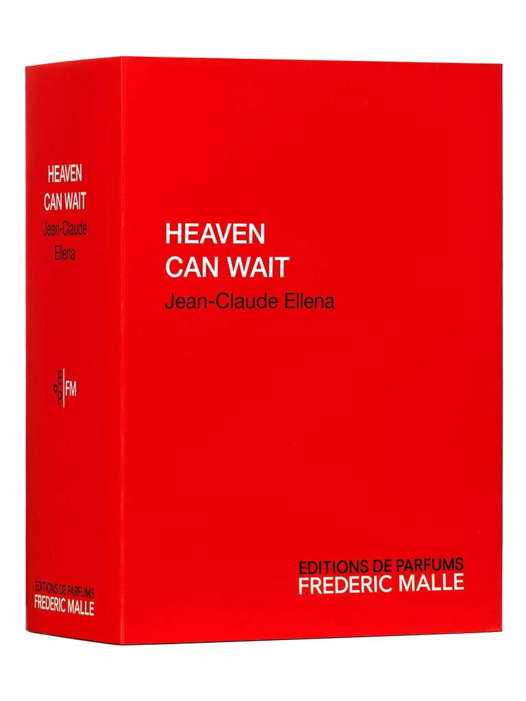 Editions de Parfums Frederic Malle HEAVEN CAN WAIT Eau de Parfum by Jean-Claude Ellena 2
