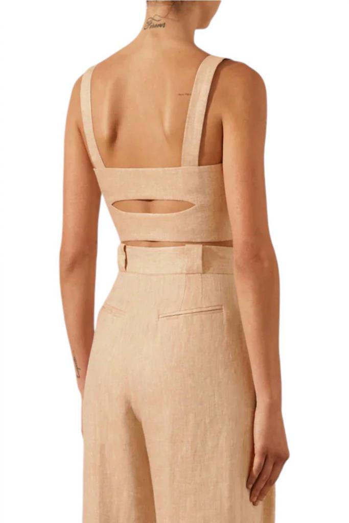 Shona Joy Shona Joy - Amanda Crossover Bralette