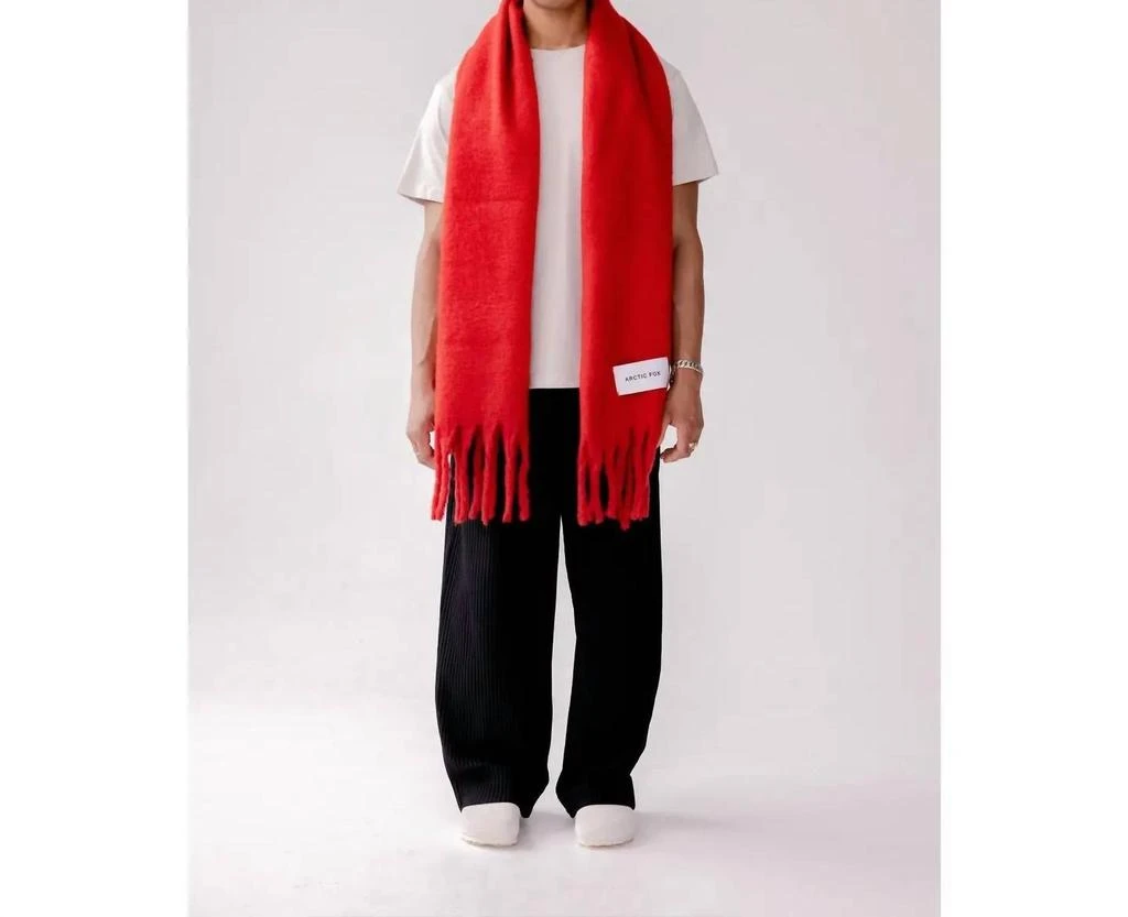 Arctic Fox 
Co. Arctic Fox 
Co. - Recycled Scarf 3