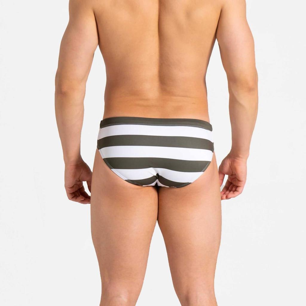 Abreu Clothing Abreu Clothing - Men's Slim Swim Brief