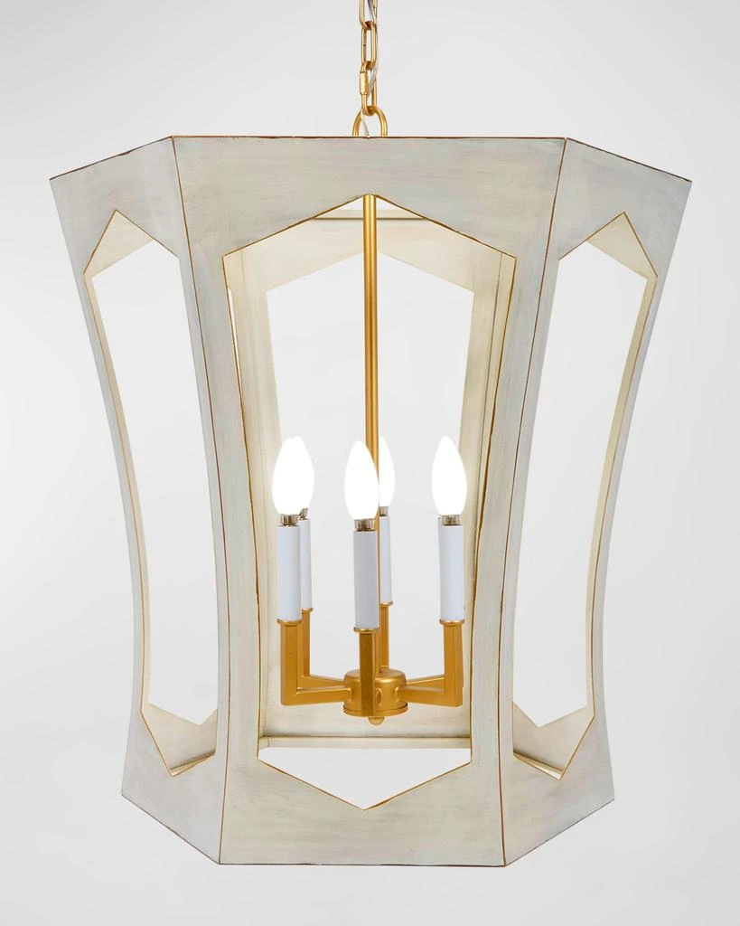 Old World Design Cece Chandelier