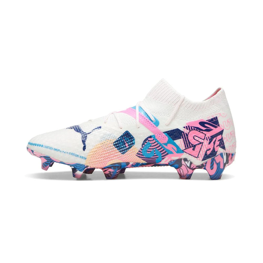 Puma Future 7 Ultimate Volume Up Firm Ground/Artificial Ground Soccer Cleats 3