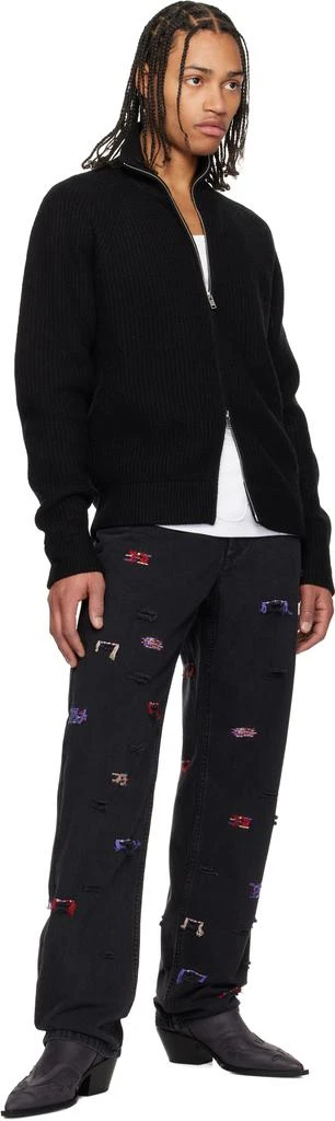 Isabel Marant Black Juro Jeans 4