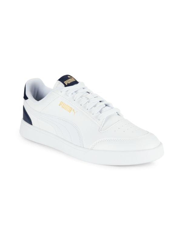 Puma Shuffle Logo Sneakers