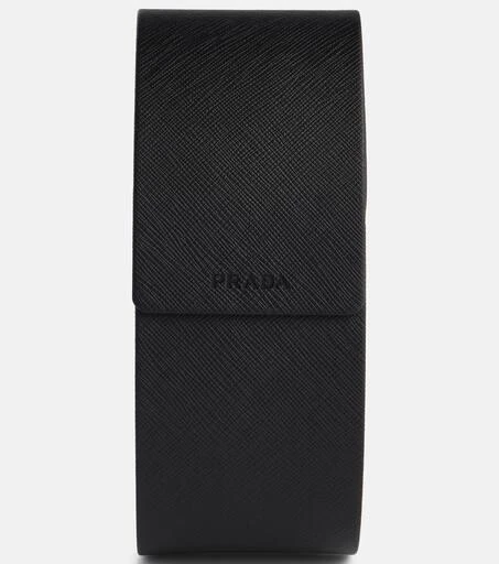 Prada Symbole rectangular sunglasses 5