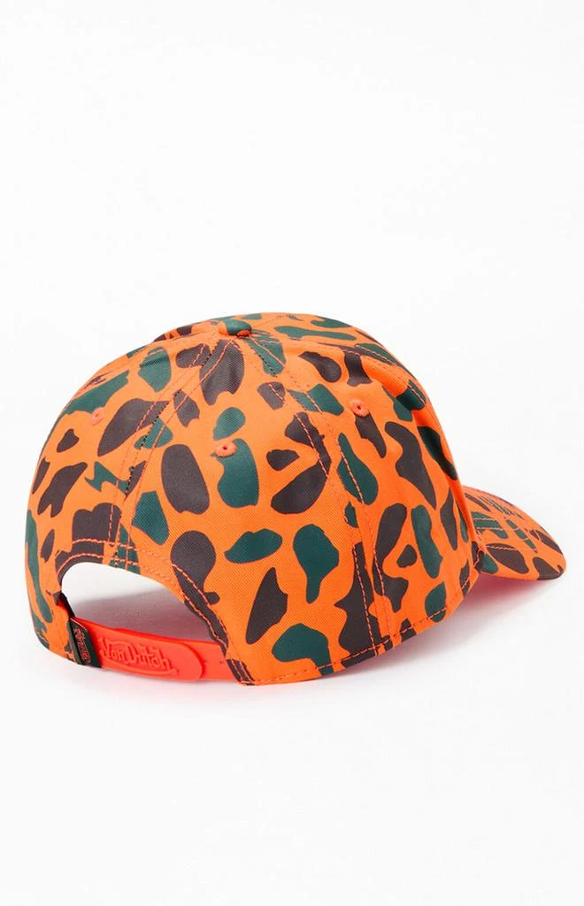 Von Dutch Hunter Snapback Hat 2