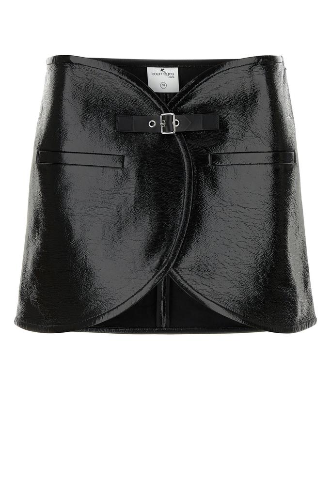courreges Denim skirt - Dresses & Skirts - Compare Prices
