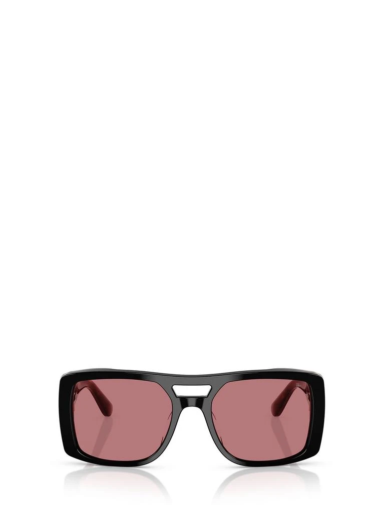 Brunello Cucinelli Brunello Cucinelli Square Frame Sunglasses from Cettire