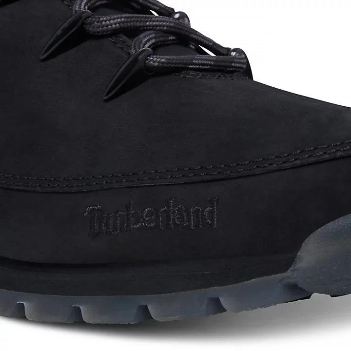 Timberland Euro Sprint Hiker for Men in Black/Grey 8