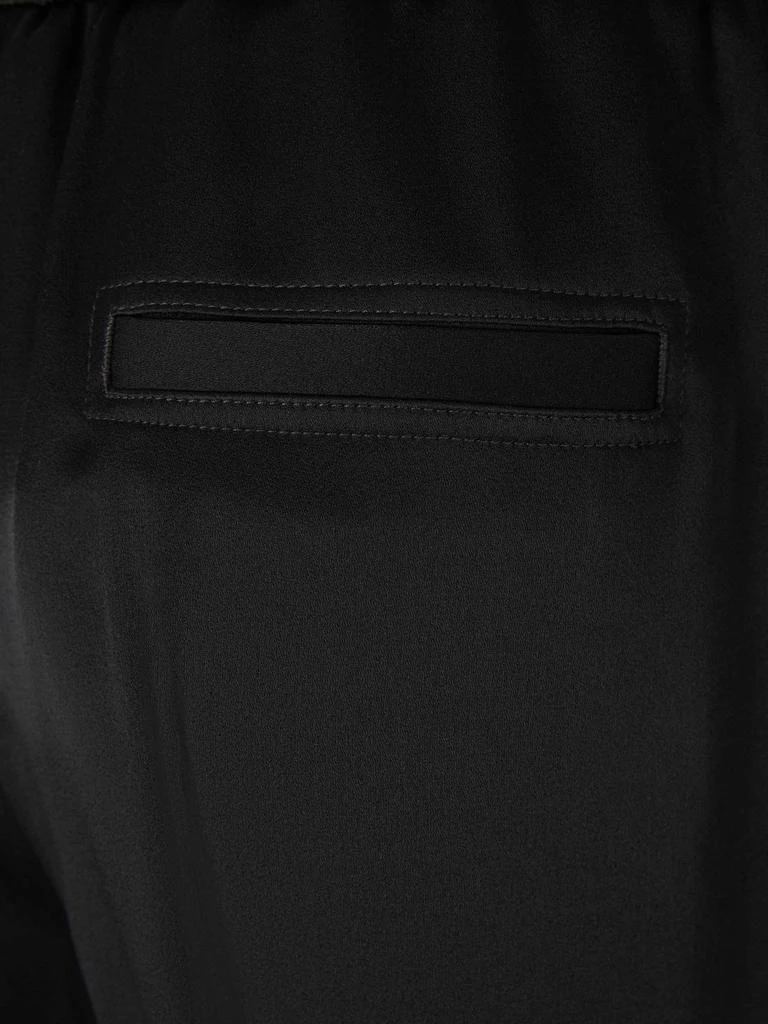 Jil Sander Jil Sander High Waist Wide-Leg Trousers 5