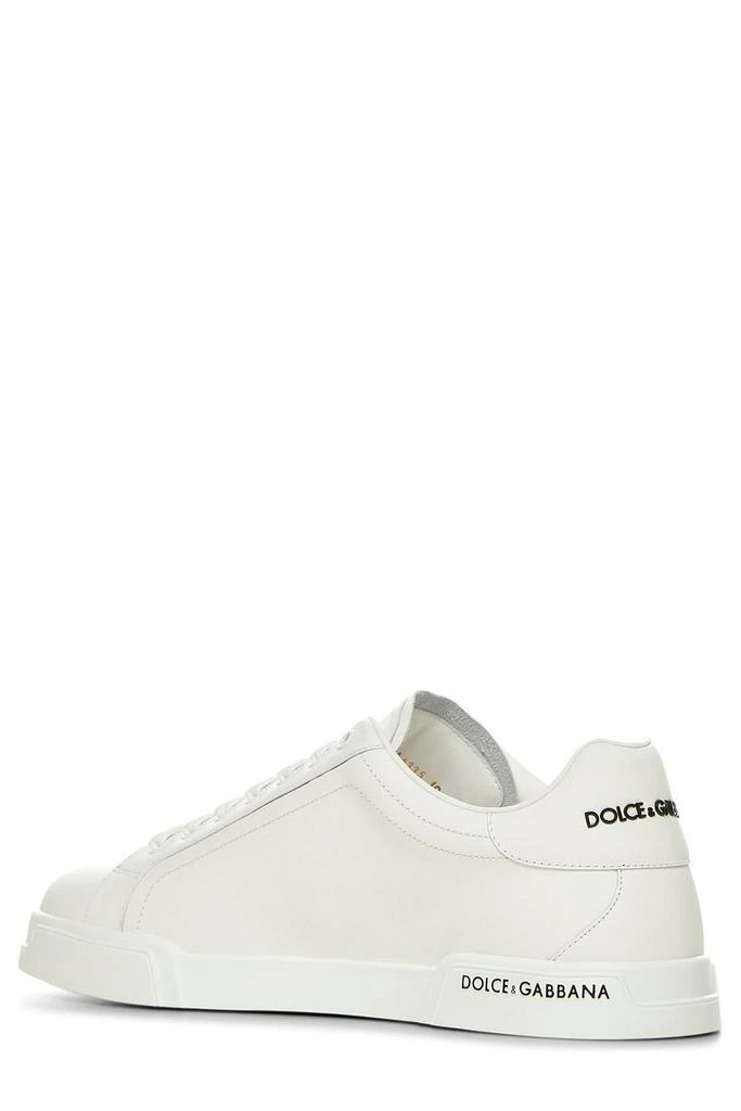 Dolce 
Gabbana Dolce 
Gabbana Portofino Lace-Up Sneakers 3