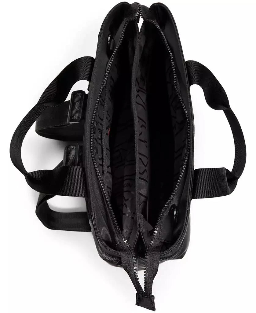 Hunter Hybrid Textile Backpack 4