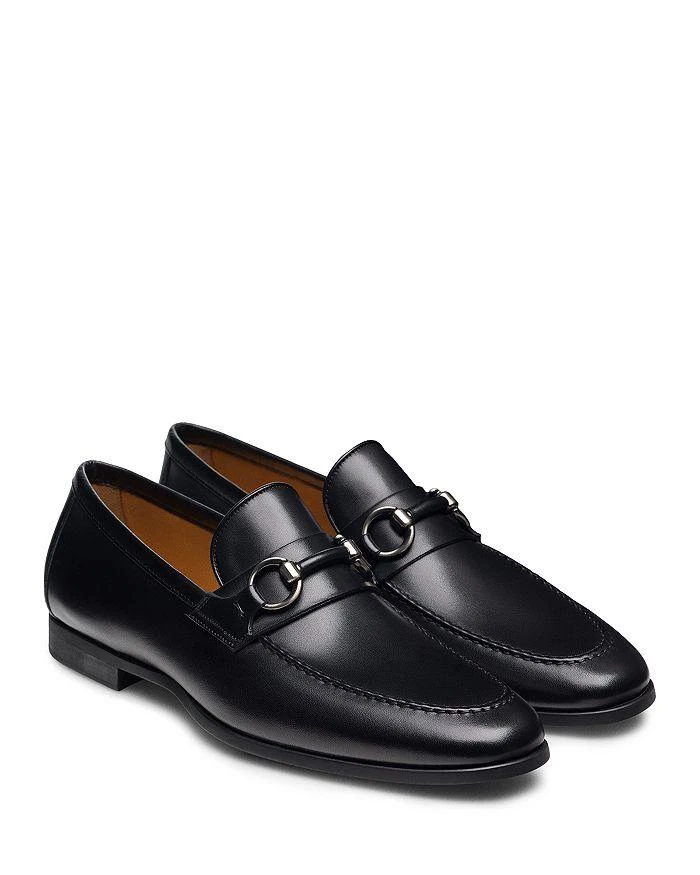 Magnanni Men
s Bennett II Bit Loafers - Exclusive 1
